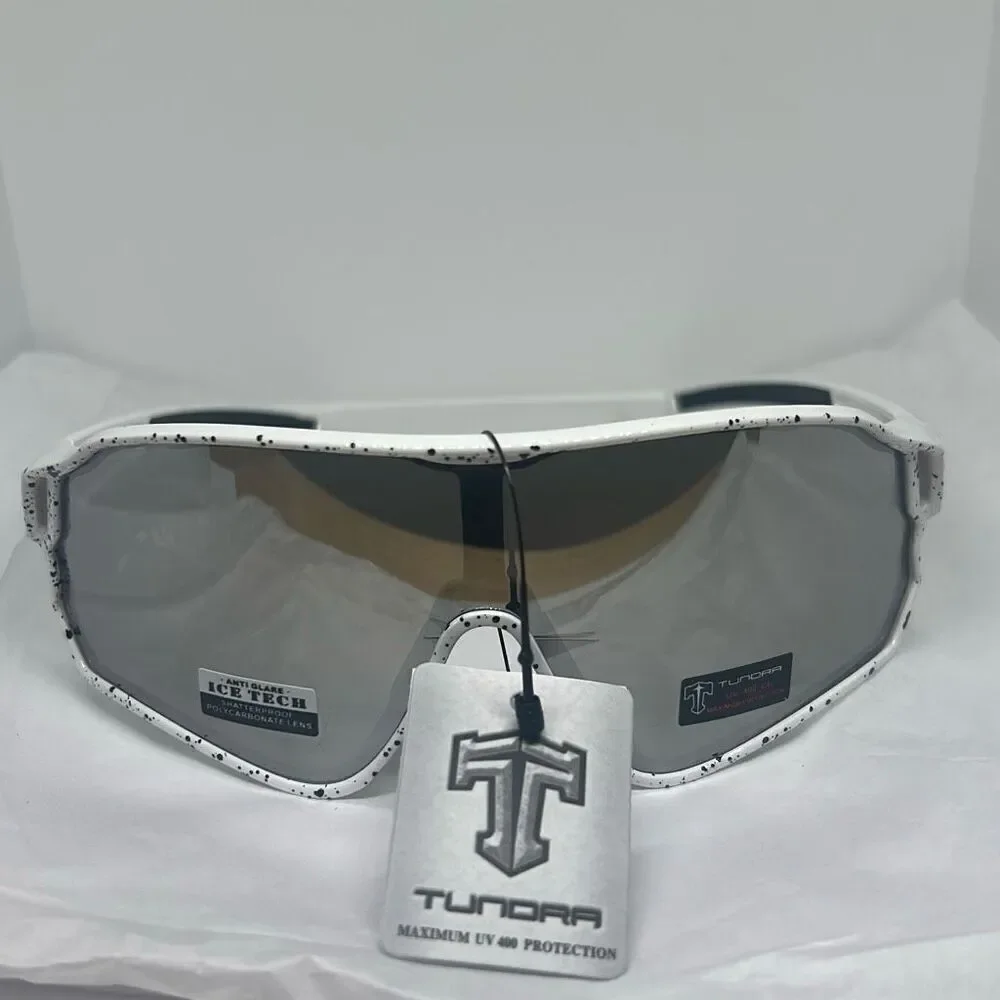 Tundra Shield Sport Sunglasses – UV400 Maximum Protection